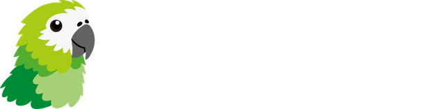 ParakeetAI Logo
