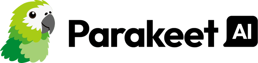 ParakeetAI Logo