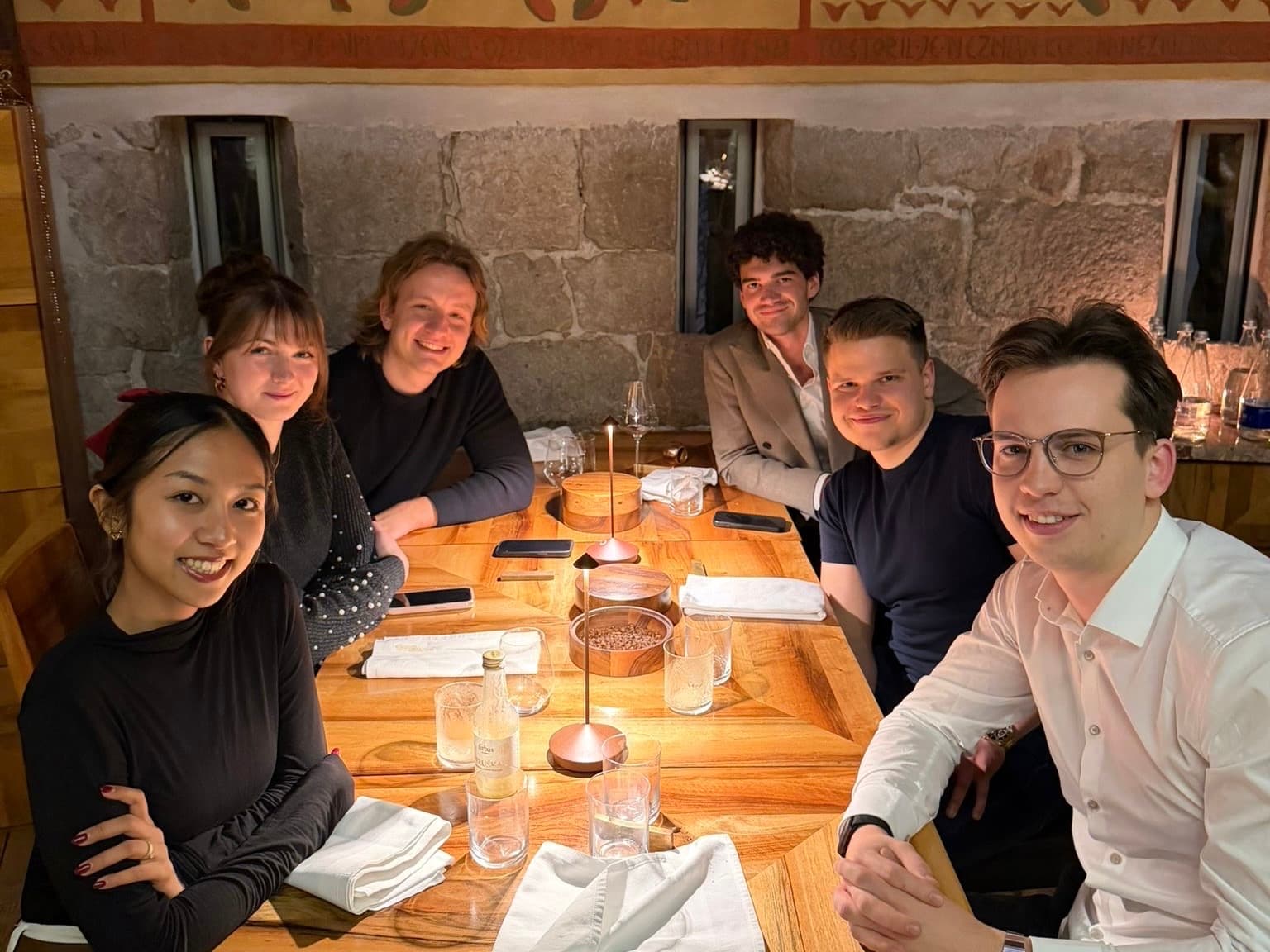 Hiring Team Photo