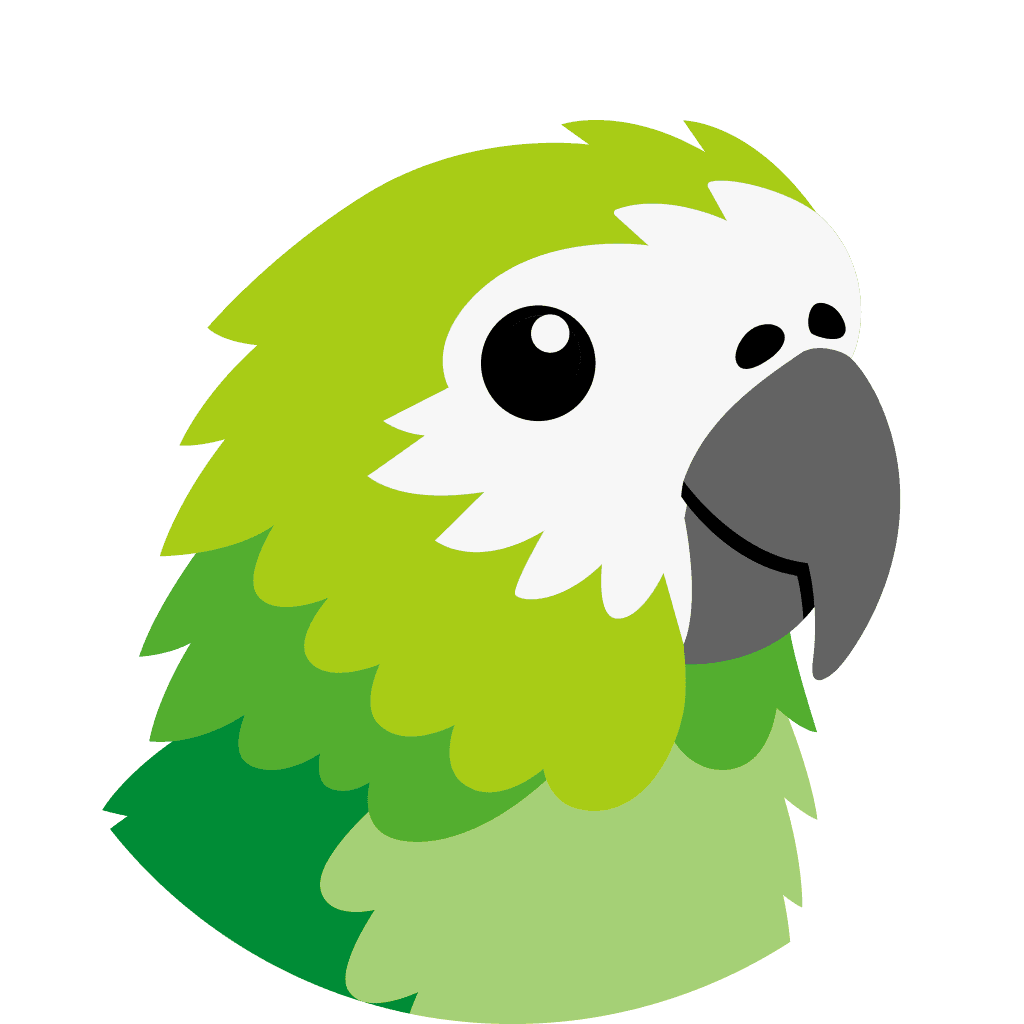 ParakeetAI Circle Icon