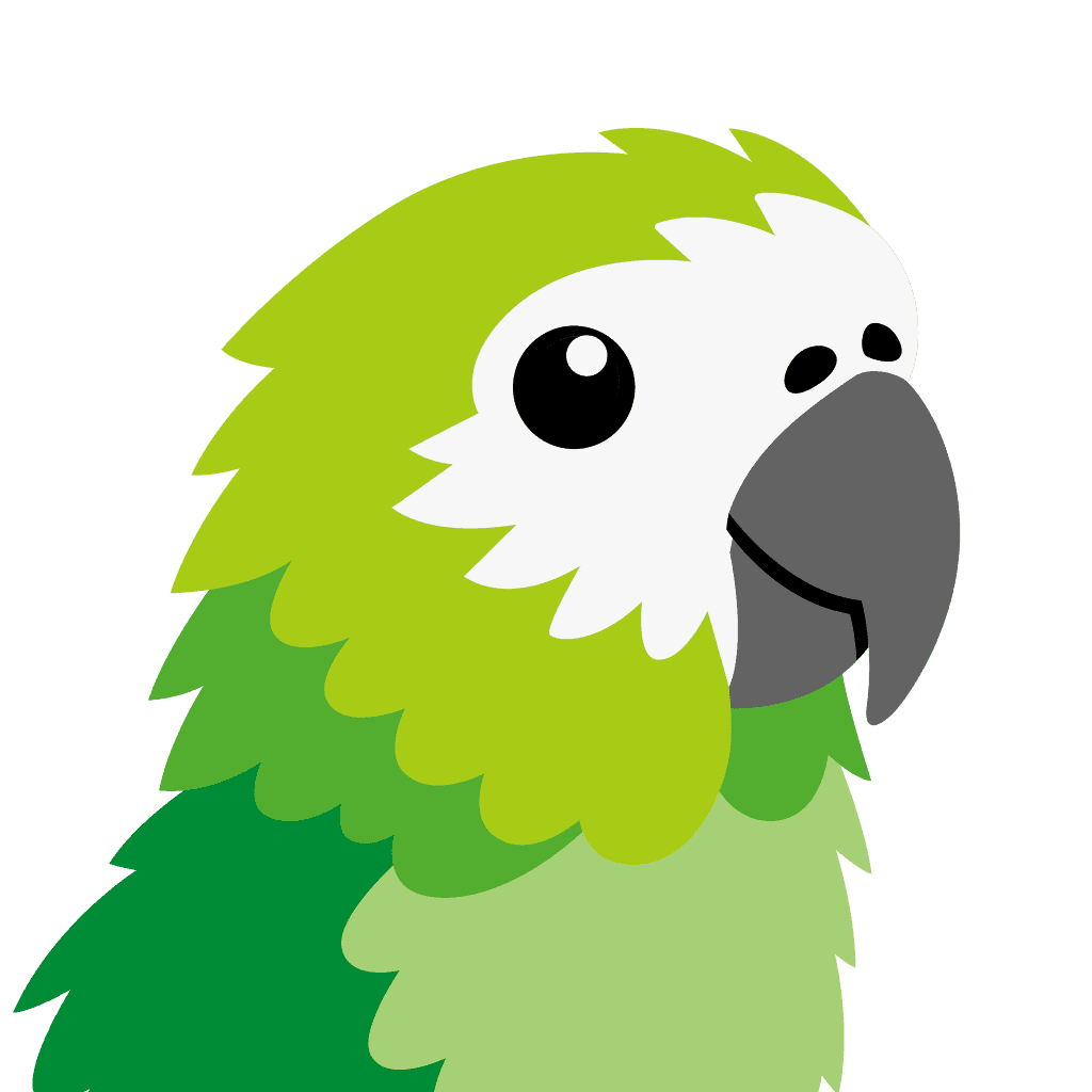 ParakeetAI Square Icon