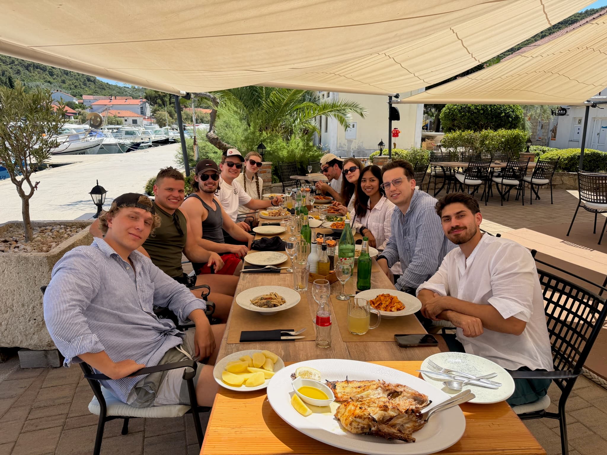 Hiring Team Photo