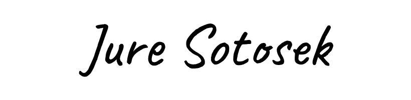 Jure's Signature